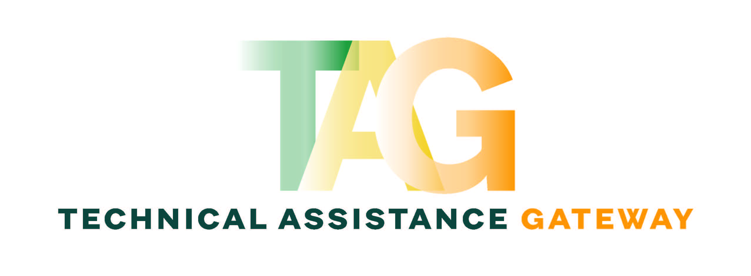 New Mexico Technical Assistance Gateway (TAG) logo